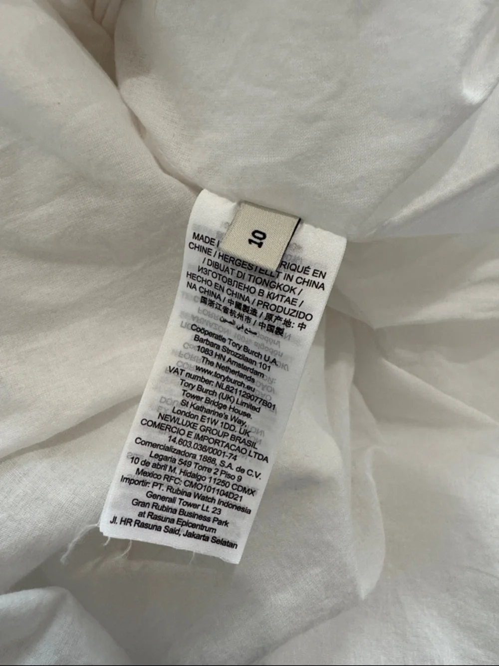Tory Burch brand new